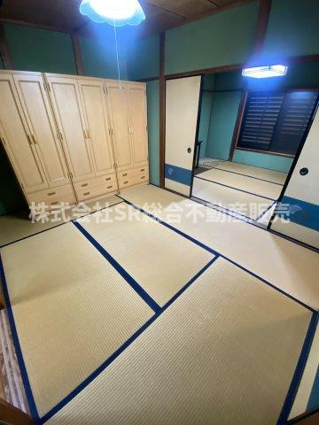大蓮東1丁目中古戸建の和室|和室、ちょっとしたくつろぎスペースにいかがでしょうか