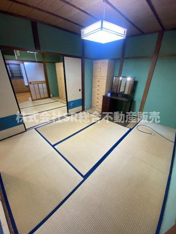 大蓮東1丁目中古戸建の寝室|落ち着いて過ごせるお部屋なので、寝室にいかがでしょうか