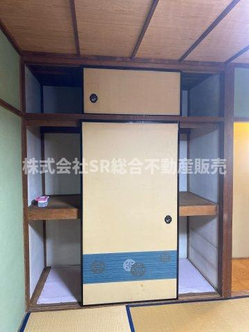 大蓮東1丁目中古戸建の収納|大きなものも収納できそうです