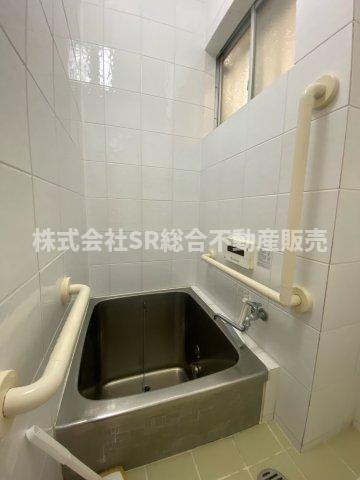 大蓮東1丁目中古戸建の浴室|きれいなお風呂です