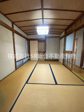 大蓮東1丁目中古戸建の和室|和室があれば客間としても活用できます