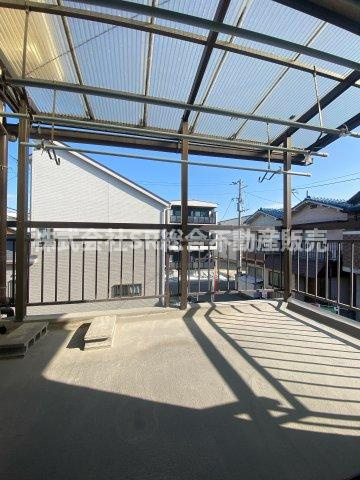 大蓮東1丁目中古戸建の展望|閑静な住宅街です