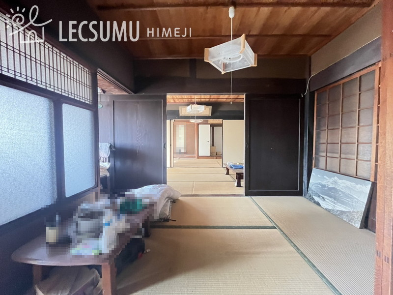 姫路市山田町南山田/中古戸建の和室