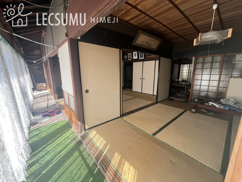 姫路市山田町南山田/中古戸建の和室