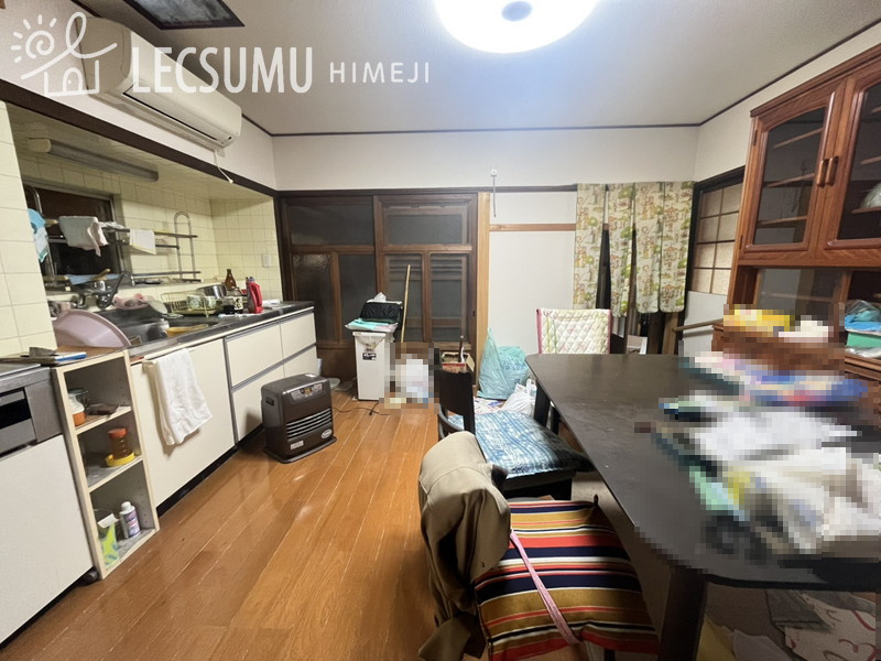 姫路市山田町南山田/中古戸建の居間・リビング