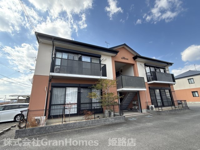 フォーレス福田の外観
