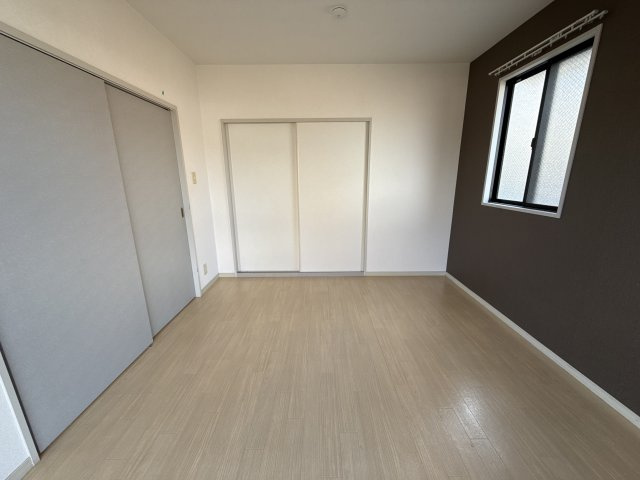 フォーレス福田の寝室