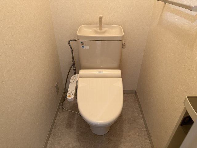 フォーレス福田のトイレ