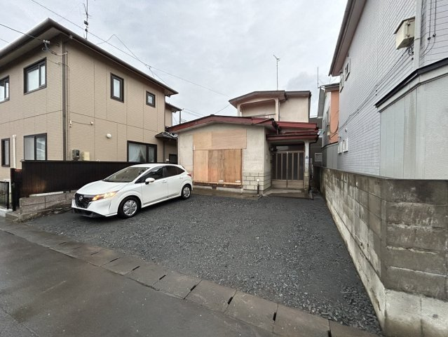 八戸市諏訪２丁目の外観