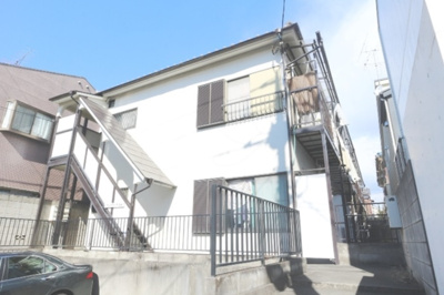 【外観】 | アルカディア弦巻 | 東急田園都市線桜新町駅徒歩12分♪