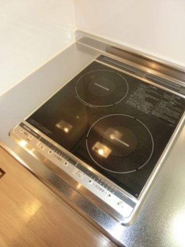 エクラン二条城のキッチン