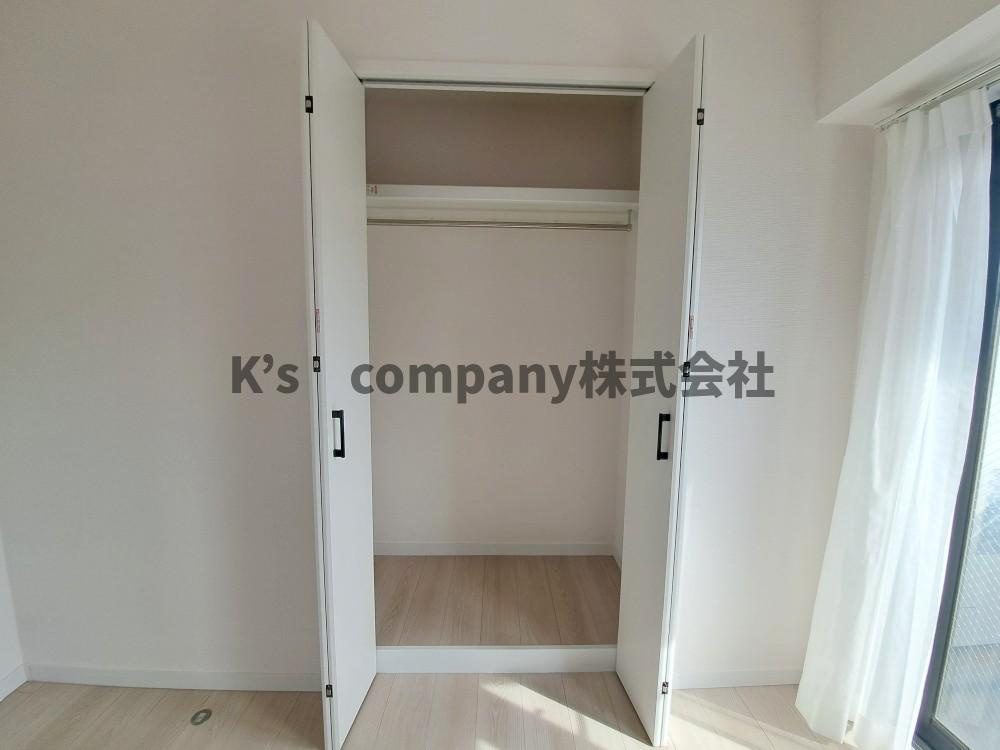 茅ヶ崎市本村4丁目　ライオンズマンション茅ヶ崎中央公園の収納|収納スペース◇