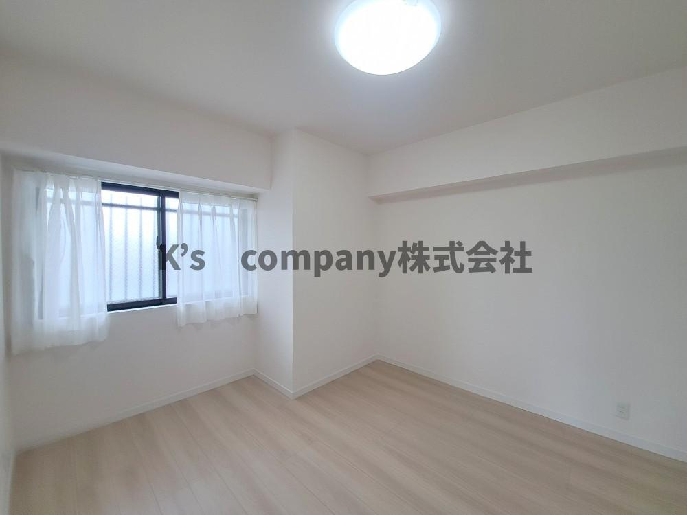 ◎茅ヶ崎市本村4丁目　ライオンズマンション茅ヶ崎中央公園の洋室|洋室5.6帖◇