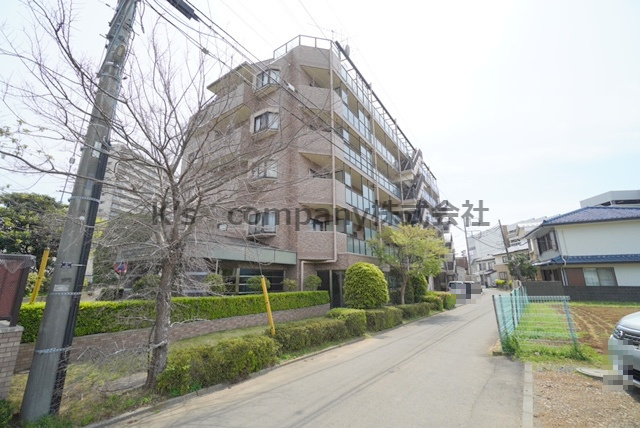 茅ヶ崎市本村4丁目　ライオンズマンション茅ヶ崎中央公園の外観|外観写真☆