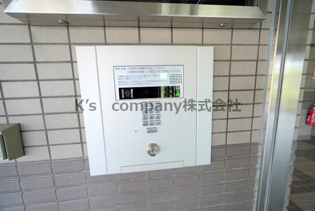 茅ヶ崎市本村4丁目　ライオンズマンション茅ヶ崎中央公園の防犯設備|オートロック付きで安心のセキュリティ☆