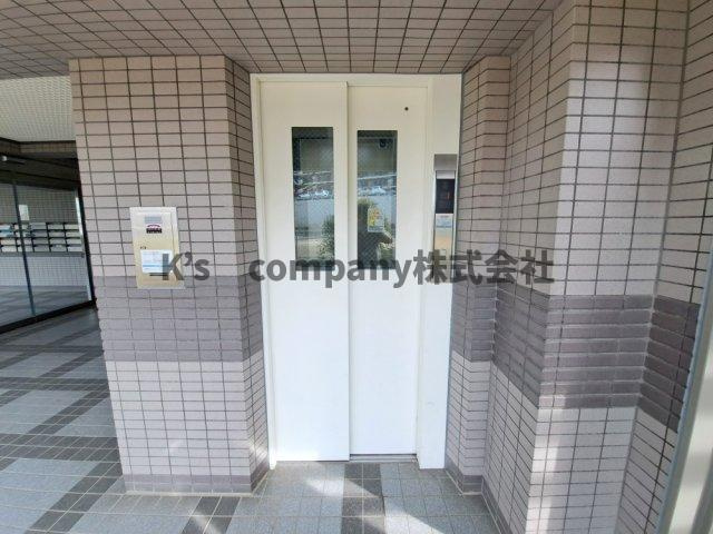 ◎茅ヶ崎市本村4丁目　ライオンズマンション茅ヶ崎中央公園のその他共用部分|エレベーター付き☆