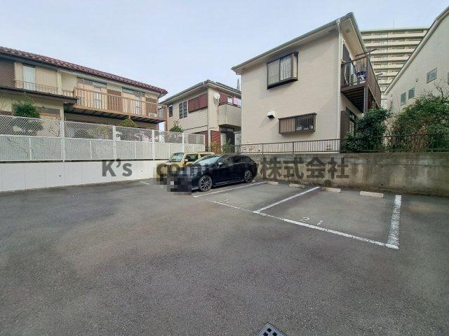 ◎茅ヶ崎市本村4丁目　ライオンズマンション茅ヶ崎中央公園の駐車場
