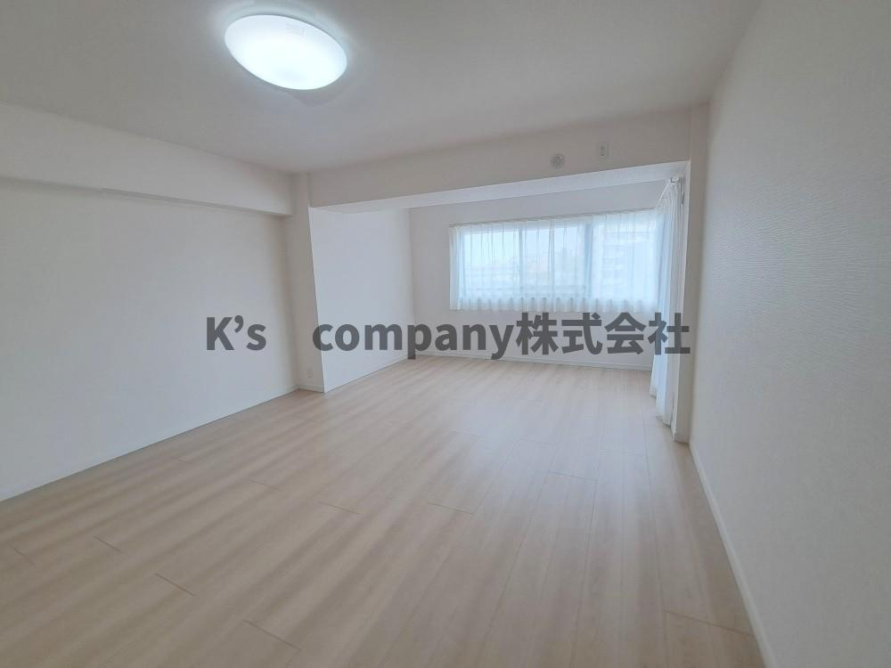 茅ヶ崎市本村4丁目　ライオンズマンション茅ヶ崎中央公園の洋室|洋室5.4帖◇お子様のお部屋や趣味のお部屋などにいかがでしょうか♪