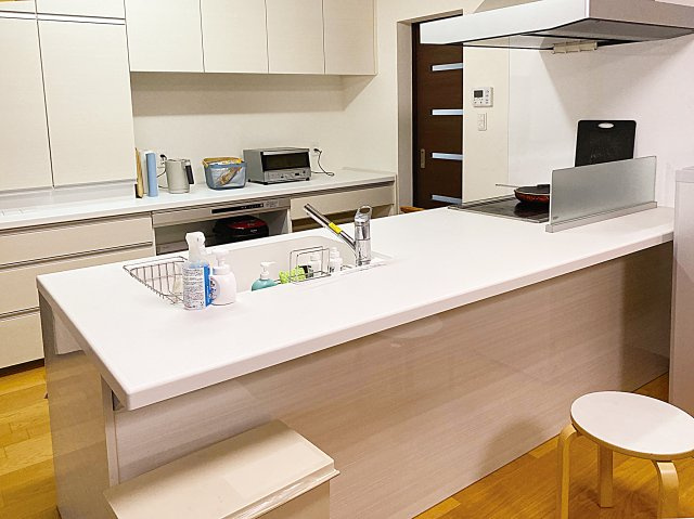 【キッチン】の画像