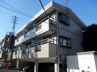 【外観】 | 栄町第6レジデンス、府中市栄町１丁目