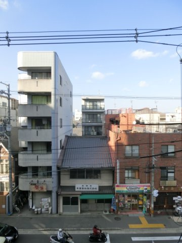 久保ビルの展望