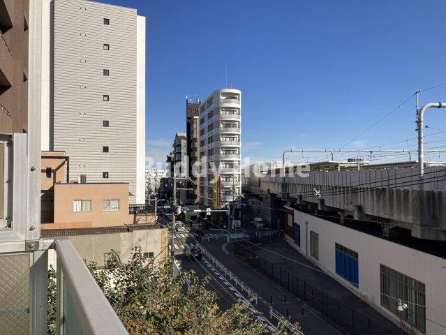 プライムタワー阿倍野40の展望
