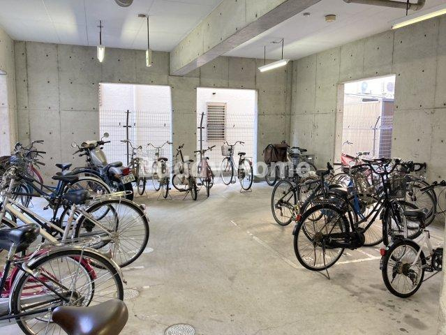 プライムタワー阿倍野40のその他共用部分