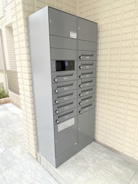 コモンテラス・イーストのその他共用部分|★宅配ボックス★