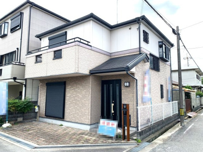 【外観】 | 池田市豊島南２丁目　中古戸建