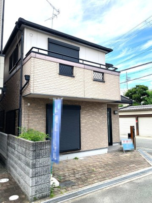 【外観】 | 池田市豊島南２丁目　中古戸建