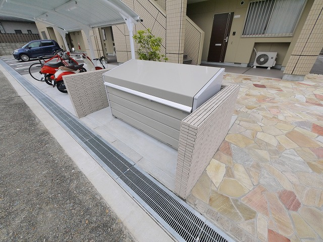 グランクレアのその他共用部分