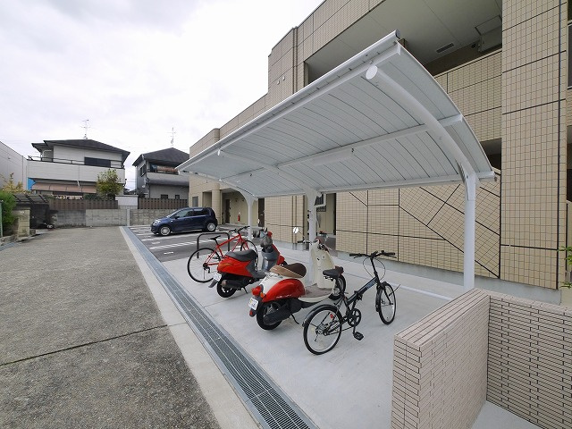 グランクレアのその他共用部分