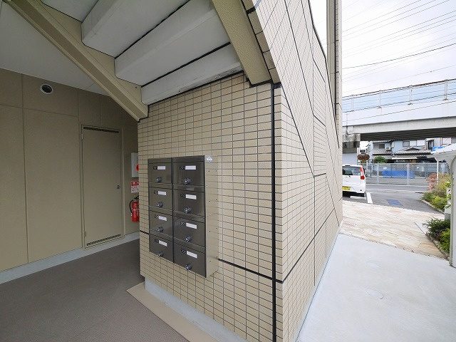 グランクレアのその他共用部分