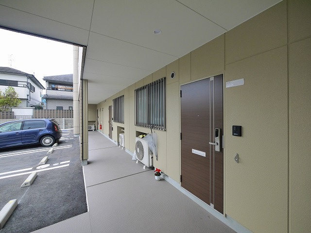 グランクレアのその他共用部分