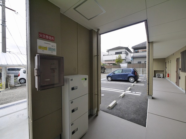 グランクレアのその他共用部分