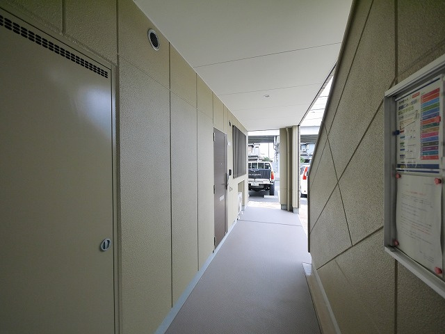 グランクレアのその他共用部分