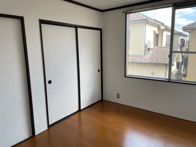 【洋室】 | エムハイツ | 洋室