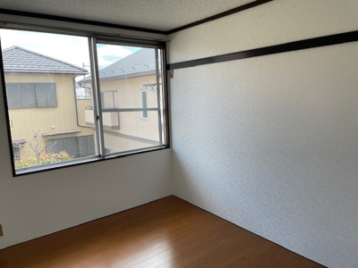 【洋室】 | エムハイツ | 洋室