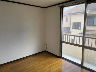 【洋室】 | エムハイツ | 洋室2