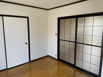 【洋室】 | エムハイツ | 洋室2