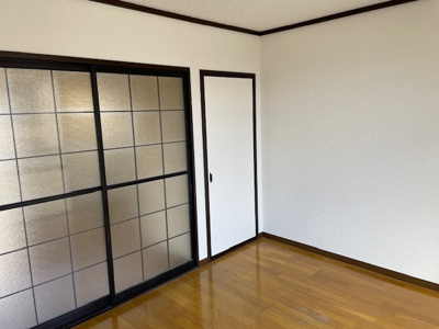 【内装】 | エムハイツ | 洋室2