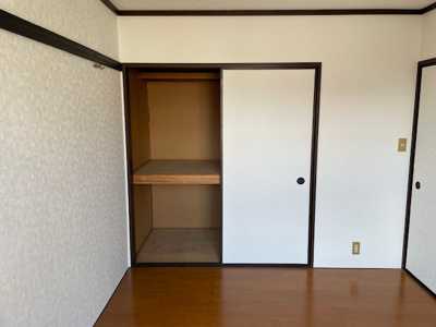 【収納】 | エムハイツ | 押入