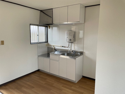 【キッチン】 | エムハイツ | DK