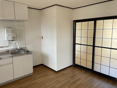 【居間・リビング】 | エムハイツ | DK