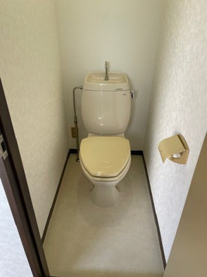 【トイレ】 | エムハイツ | トイレ