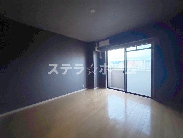 ユニーブル高野台北の洋室|きれいな洋室です