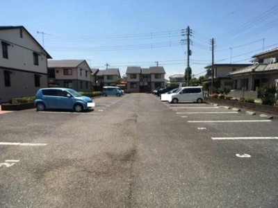 【駐車場】 | スクウェアガーデンⅦ