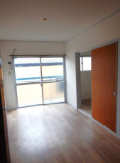 ヒルト丸山の居間・リビング