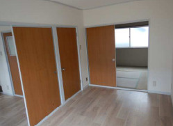 ヒルト丸山の収納