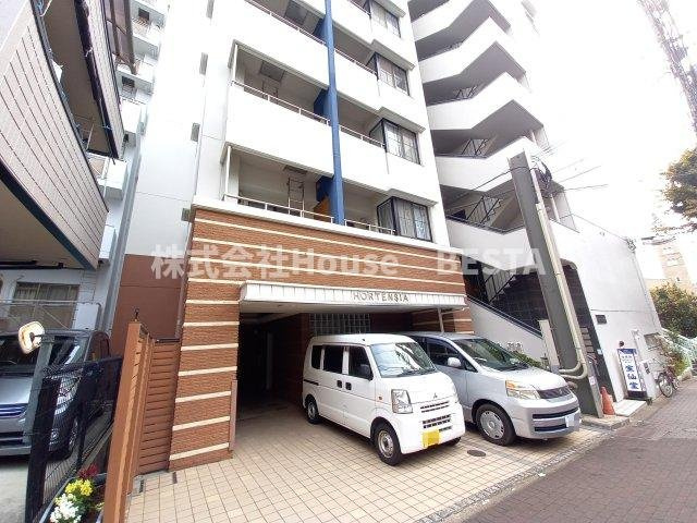 オルタンシア下山手の外観パース